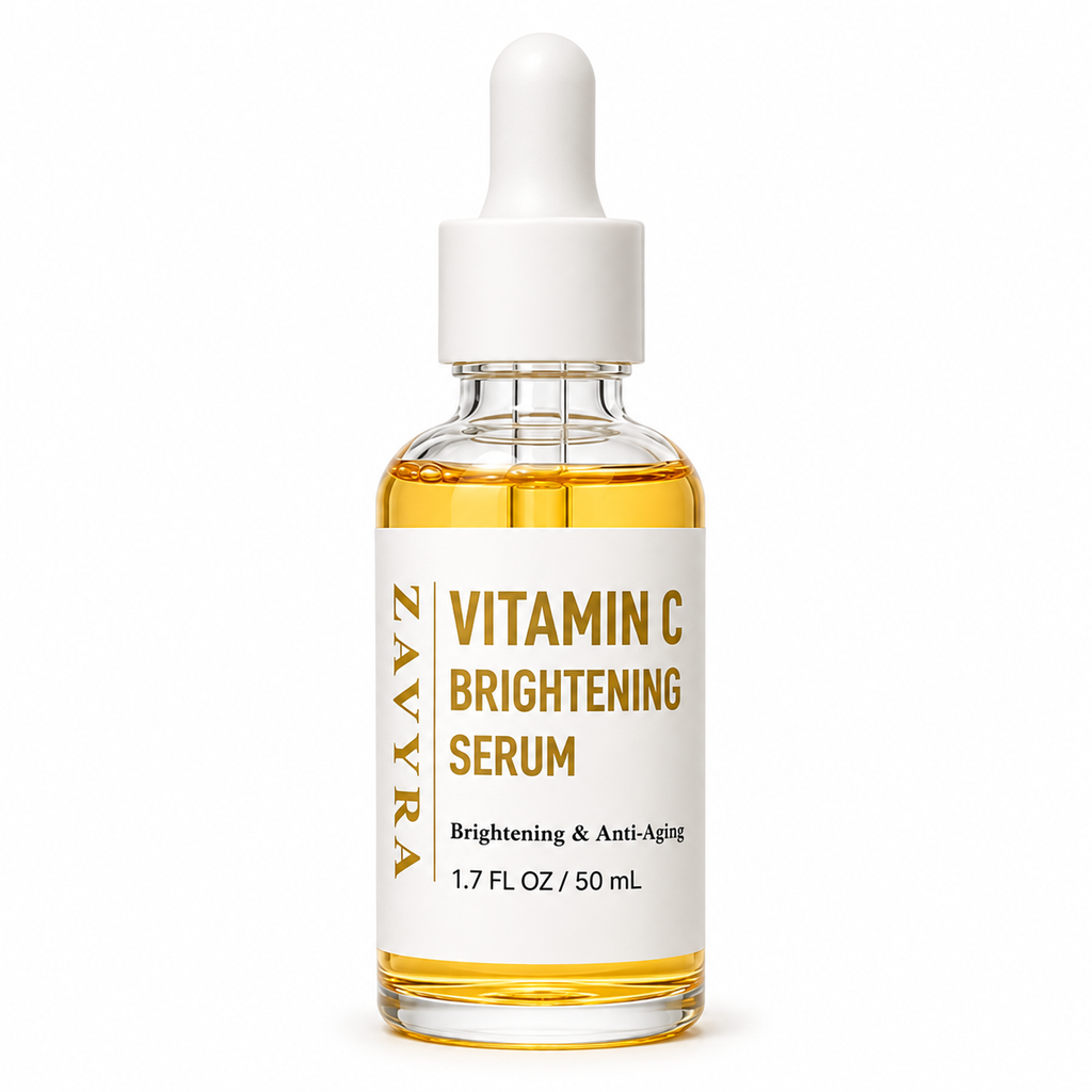 Vitamin C Brightening Serum for Face