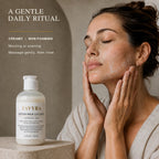 Gentle Milk Cleanser for Sensitive Skin