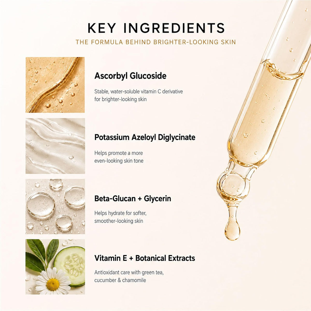 Vitamin C Brightening Serum for Face