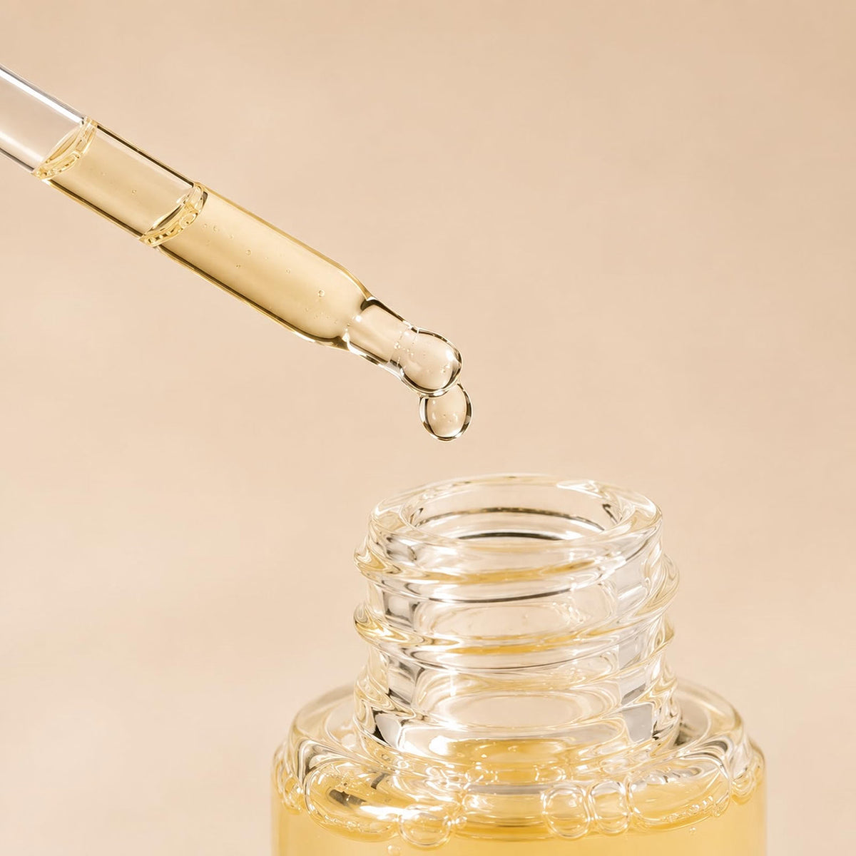 Multi-Peptide Scalp Serum for Thinning Hair